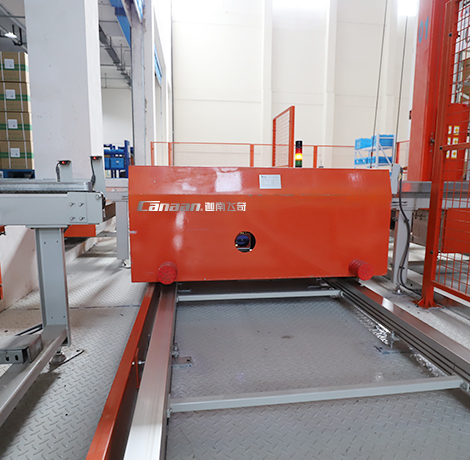 子母穿梭車系列